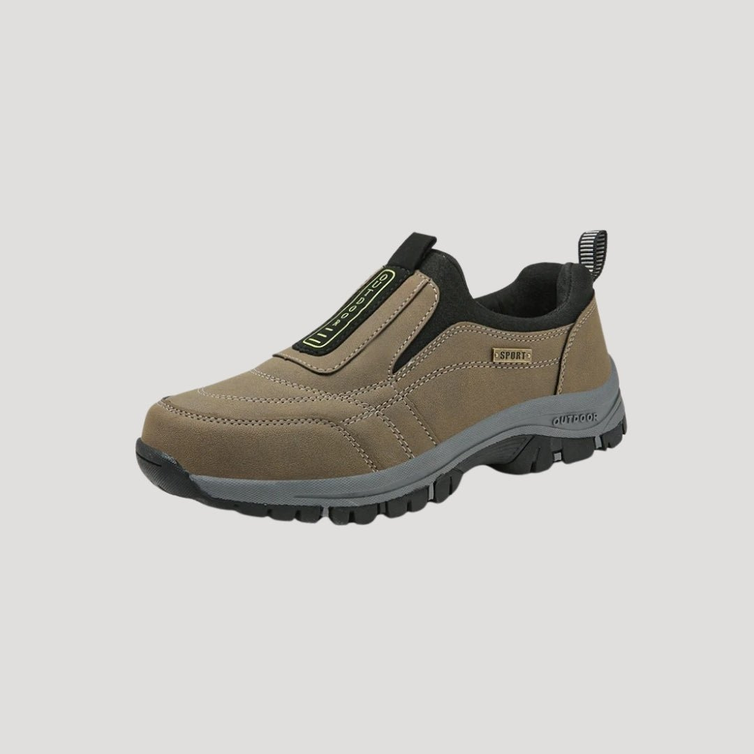 Men’s Outdoor Slip-On Shoes | Walking