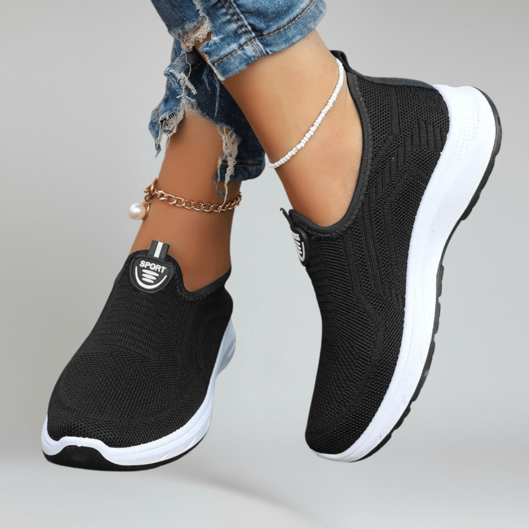 Women’s Everyday Slip-On Sneakers | Walking