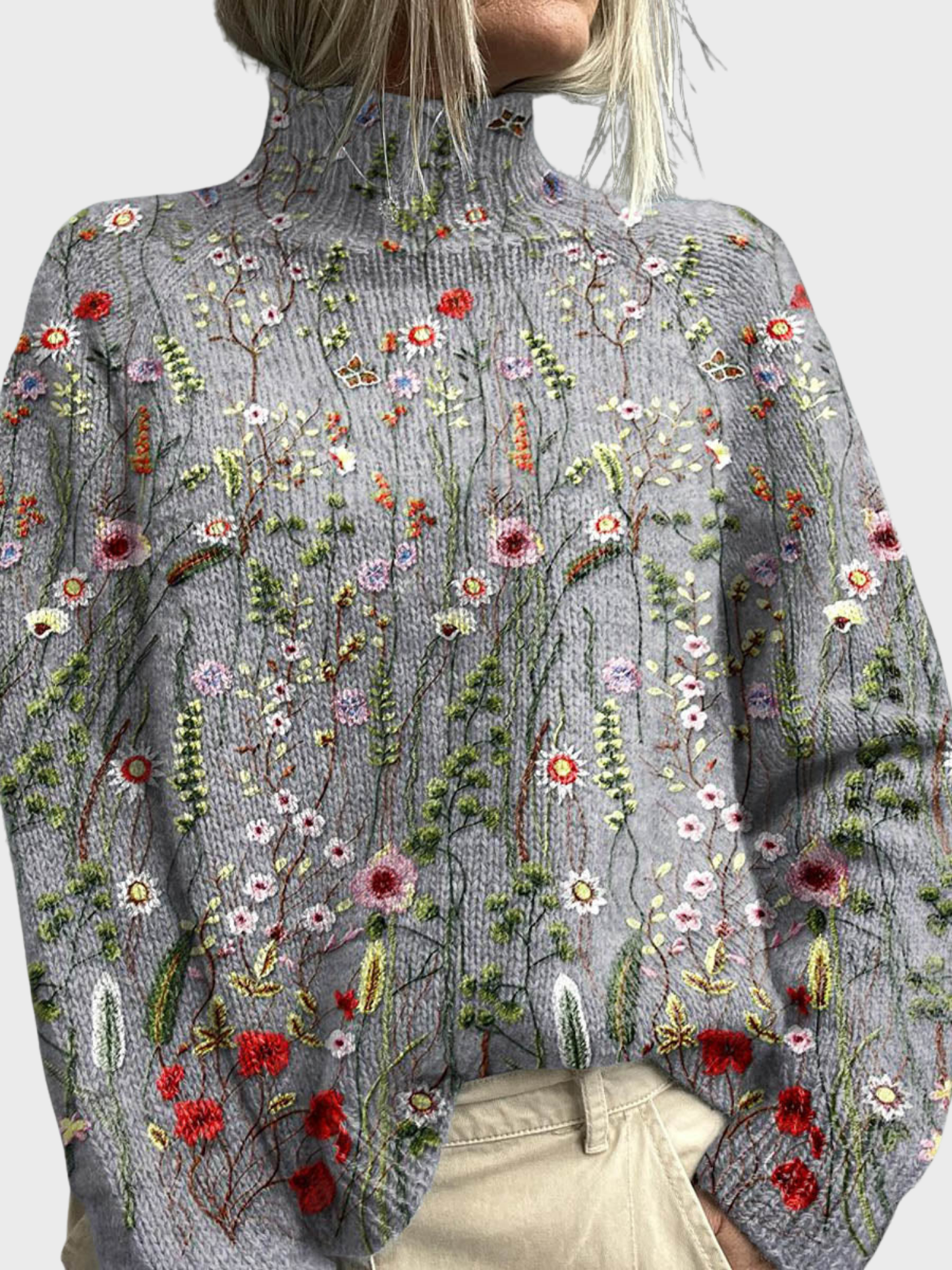 Jesse | Vintage Cozy Sweater