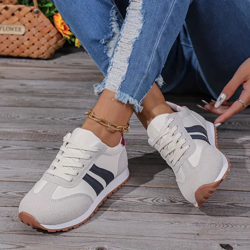 Orthopedic Comfort Sneakers for Everyday Wear
