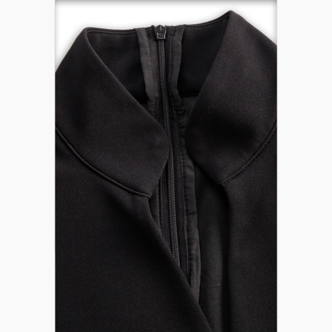 Women’s Elegant Midi Dress | Fitted