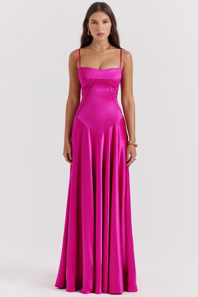 Women’s Graceful Formal Dress | Maxi