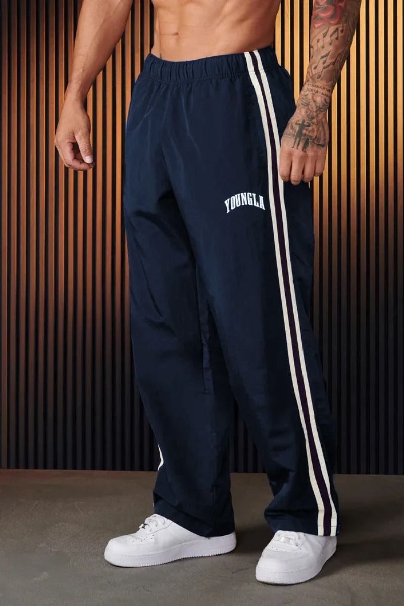 Men’s Casual Joggers | Drawstring Waist