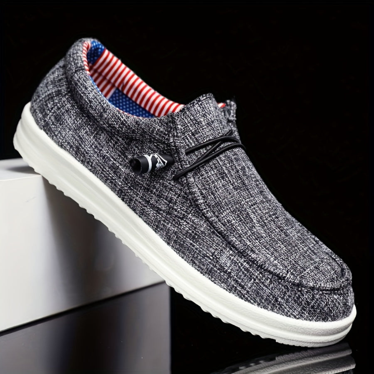 Men’s Slip-On Loafers | Casual