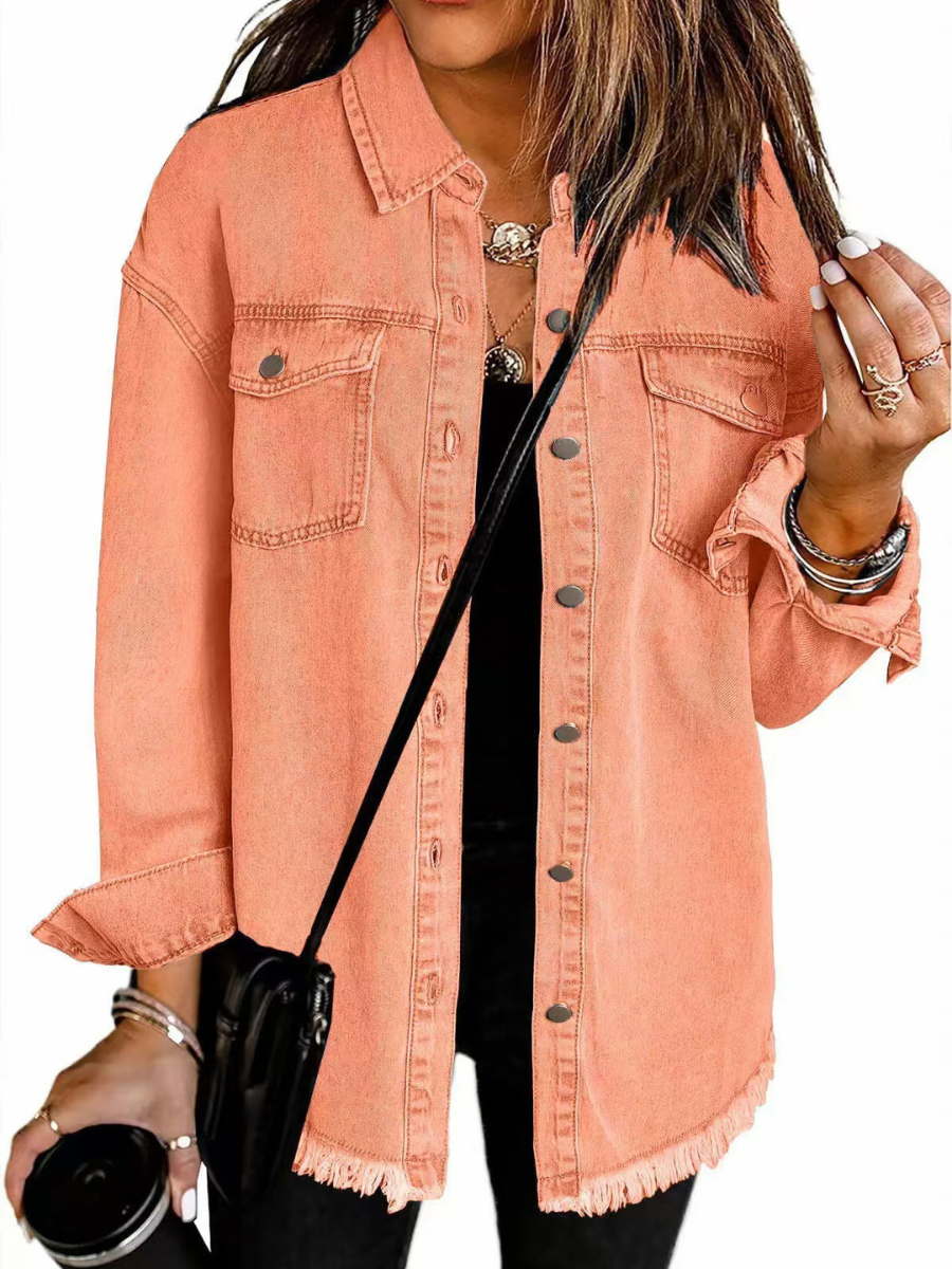 Women’s Casual Jacket | Relaxed Fit