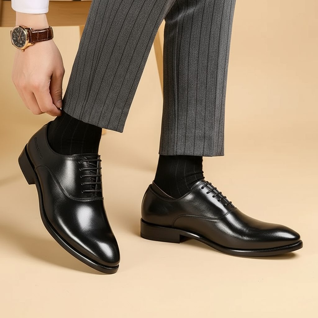 Shoes Men - Lace-Up Oxford Shoes