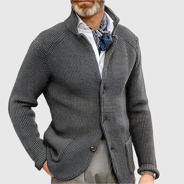 Armando | Men's Gentleman Cardigan