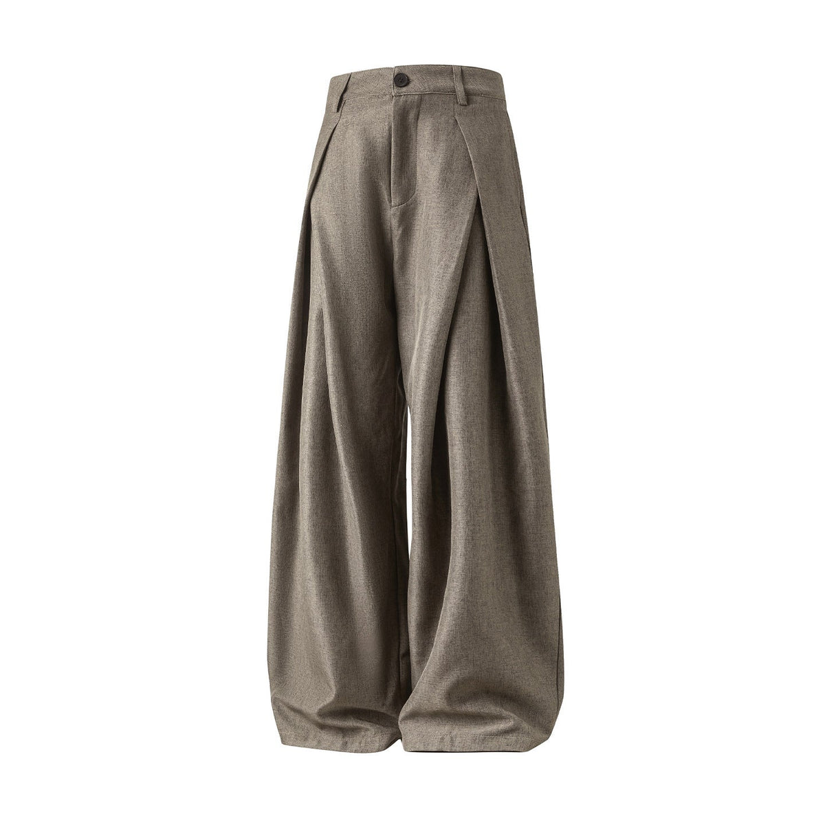 Vincent | Herren Elegante Wide Leg Anzughose