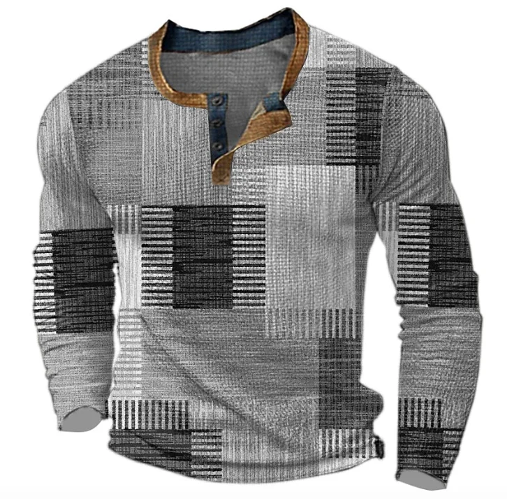 Men's Wool Blend Sweater
