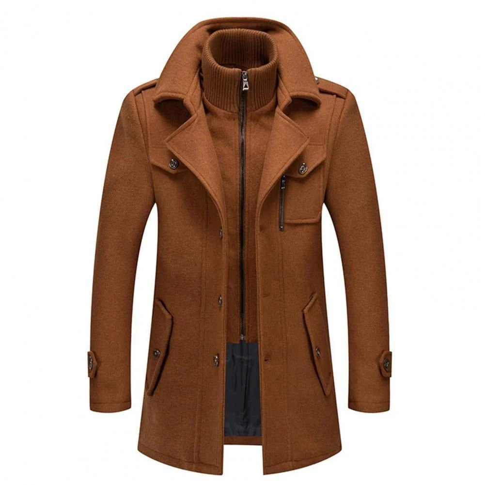 Warm Winter and Autumn Jacket with Fluid Comfort