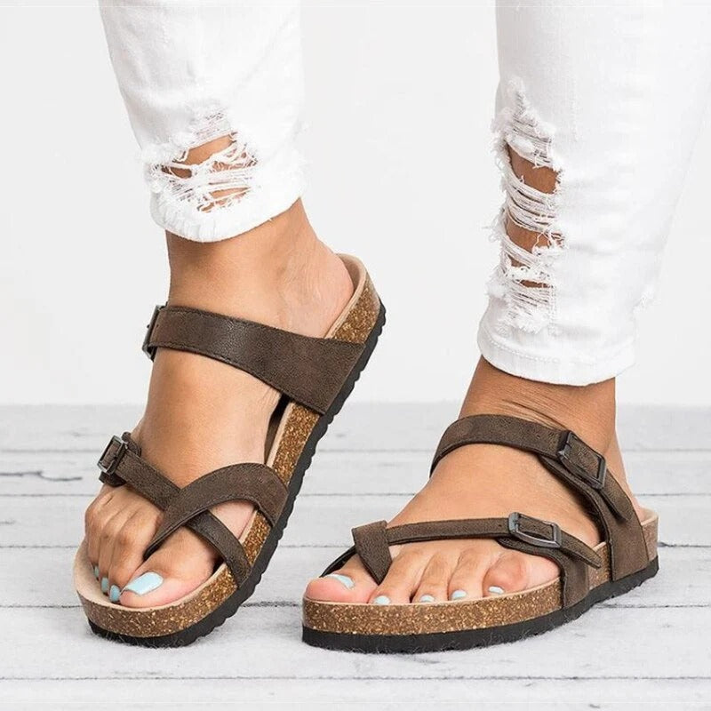Women's Adjustable Comfort Sandals