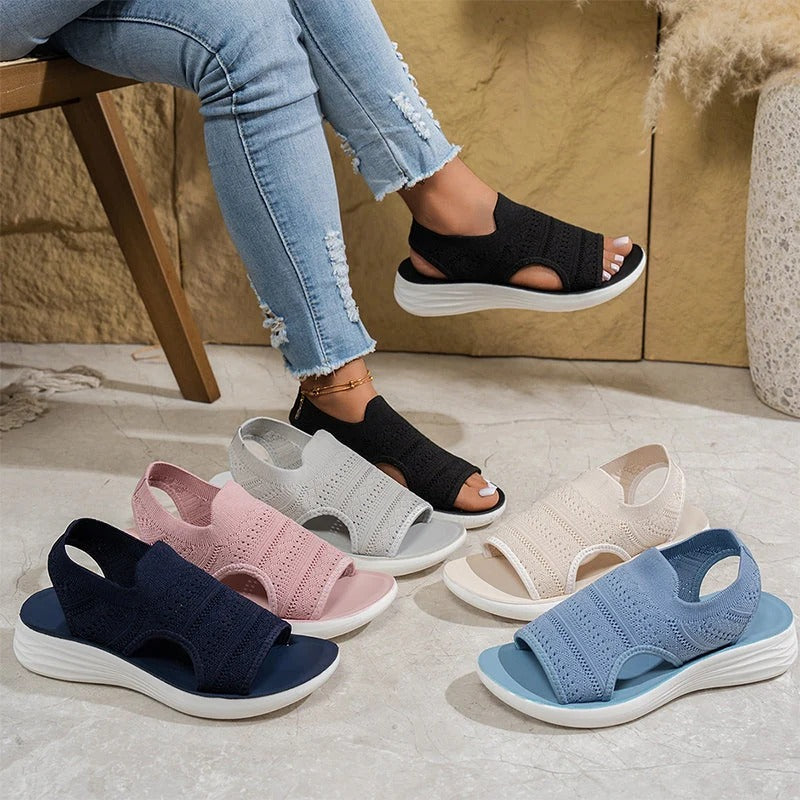 Women's Daily Platform Sandals