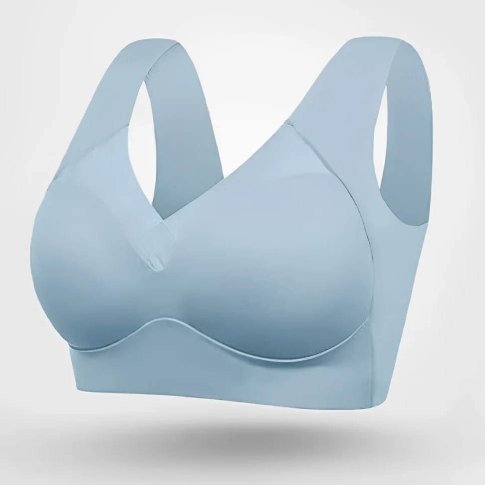 Women's Seamless Push-Up Bra