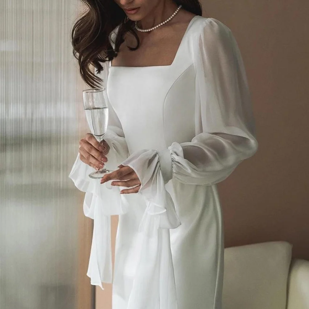Lilla Maxi Wedding Dress