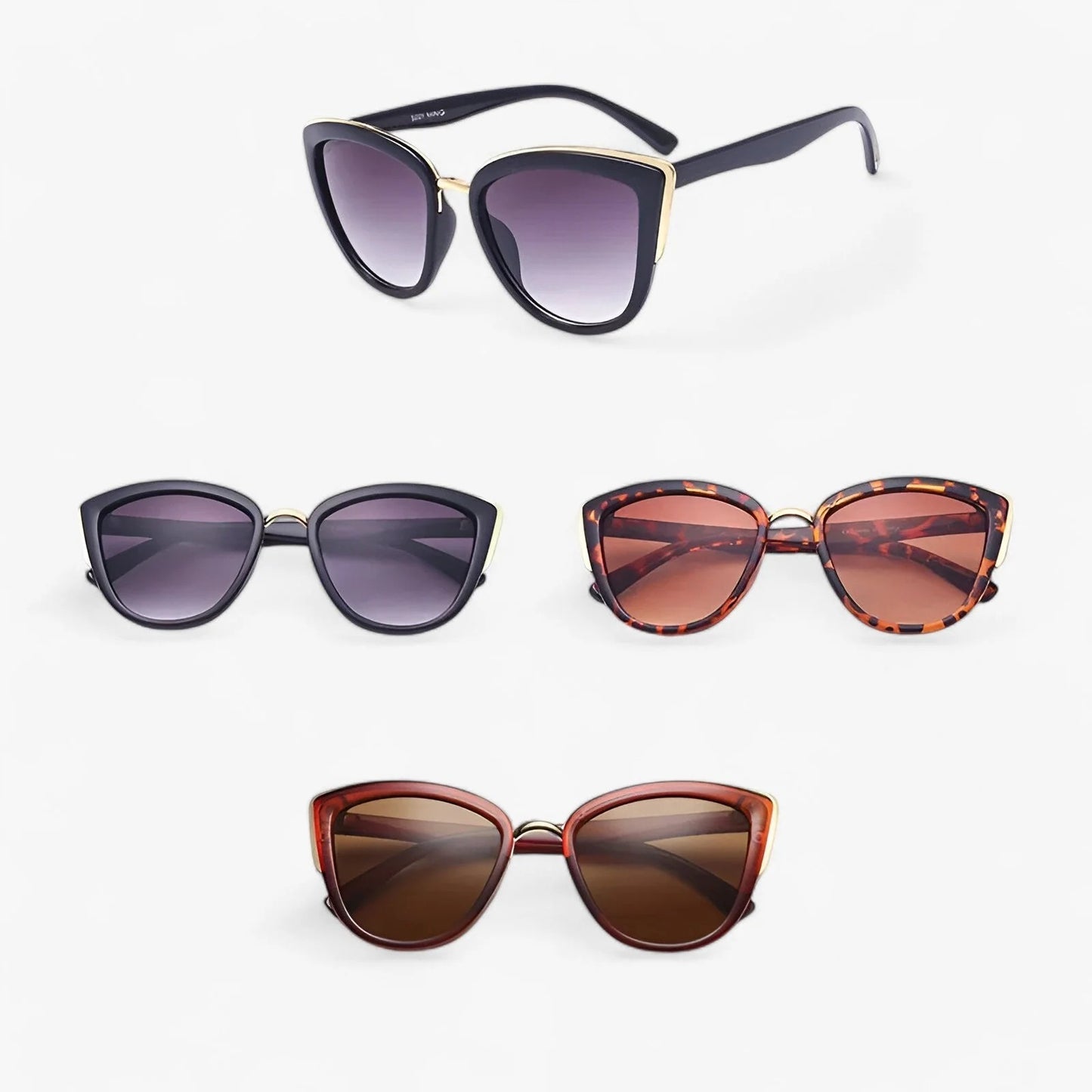 Rypt Cat-Eye Sunglasses