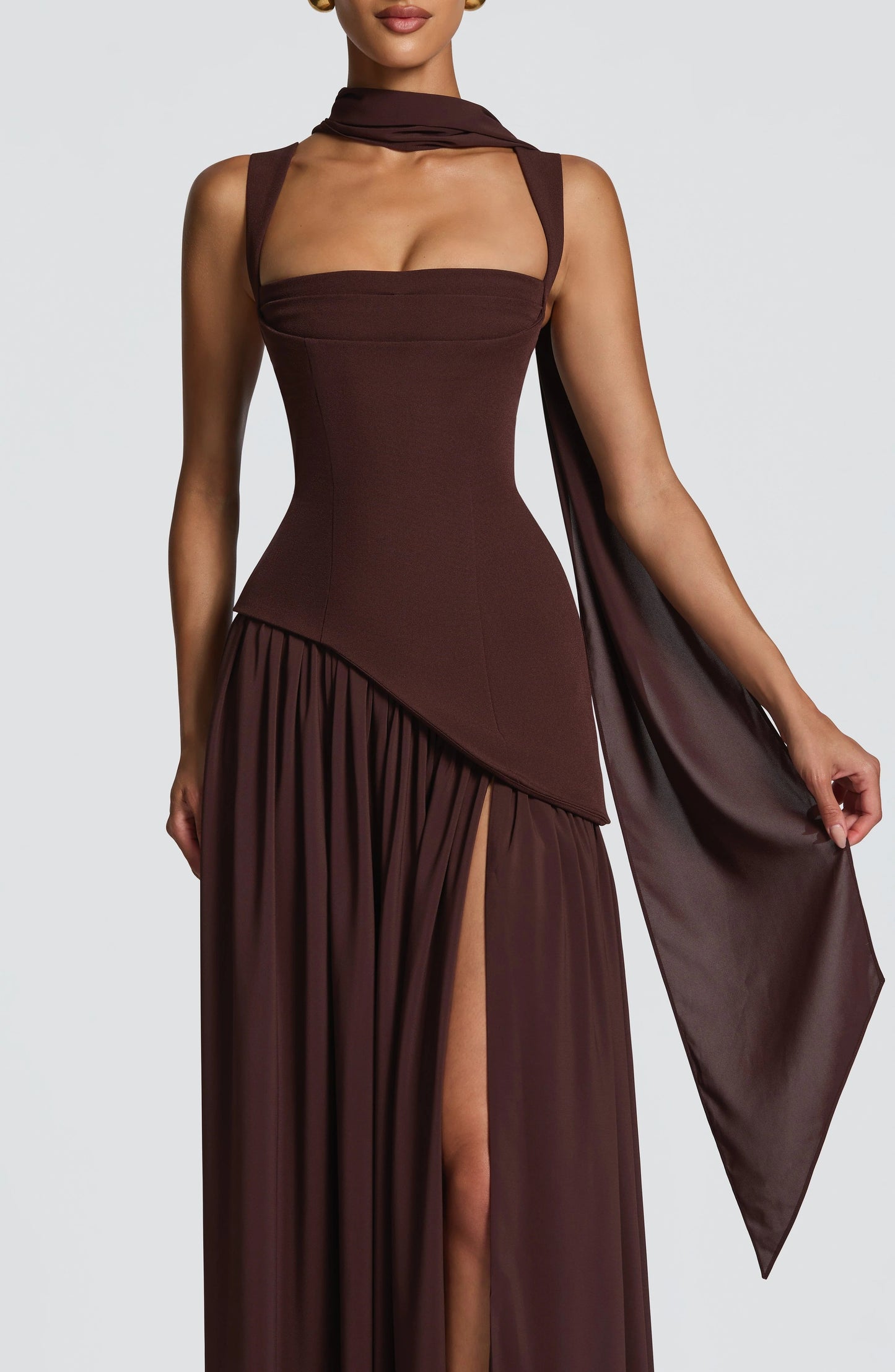 Quendrida Maxi Dress