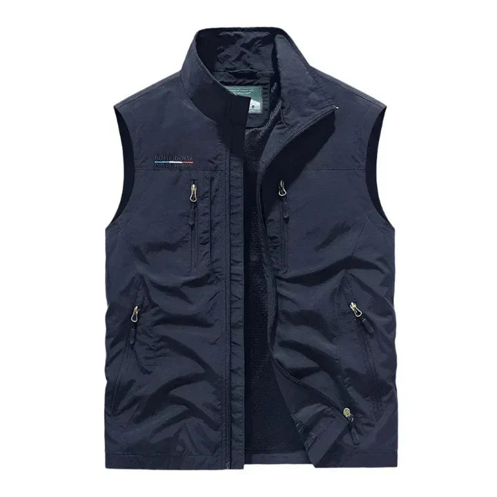 Brock Men's Waterproof Insulated Bodywarmer