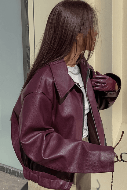 Cropped Jacket