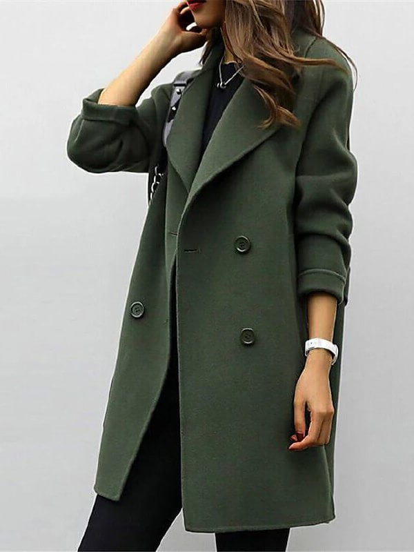 Women's Elegant Winter Coat