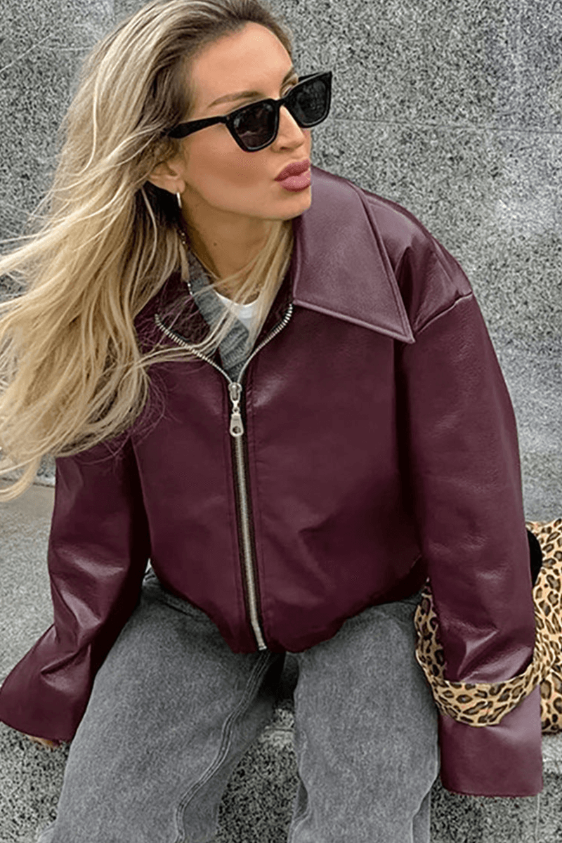 Cropped Jacket