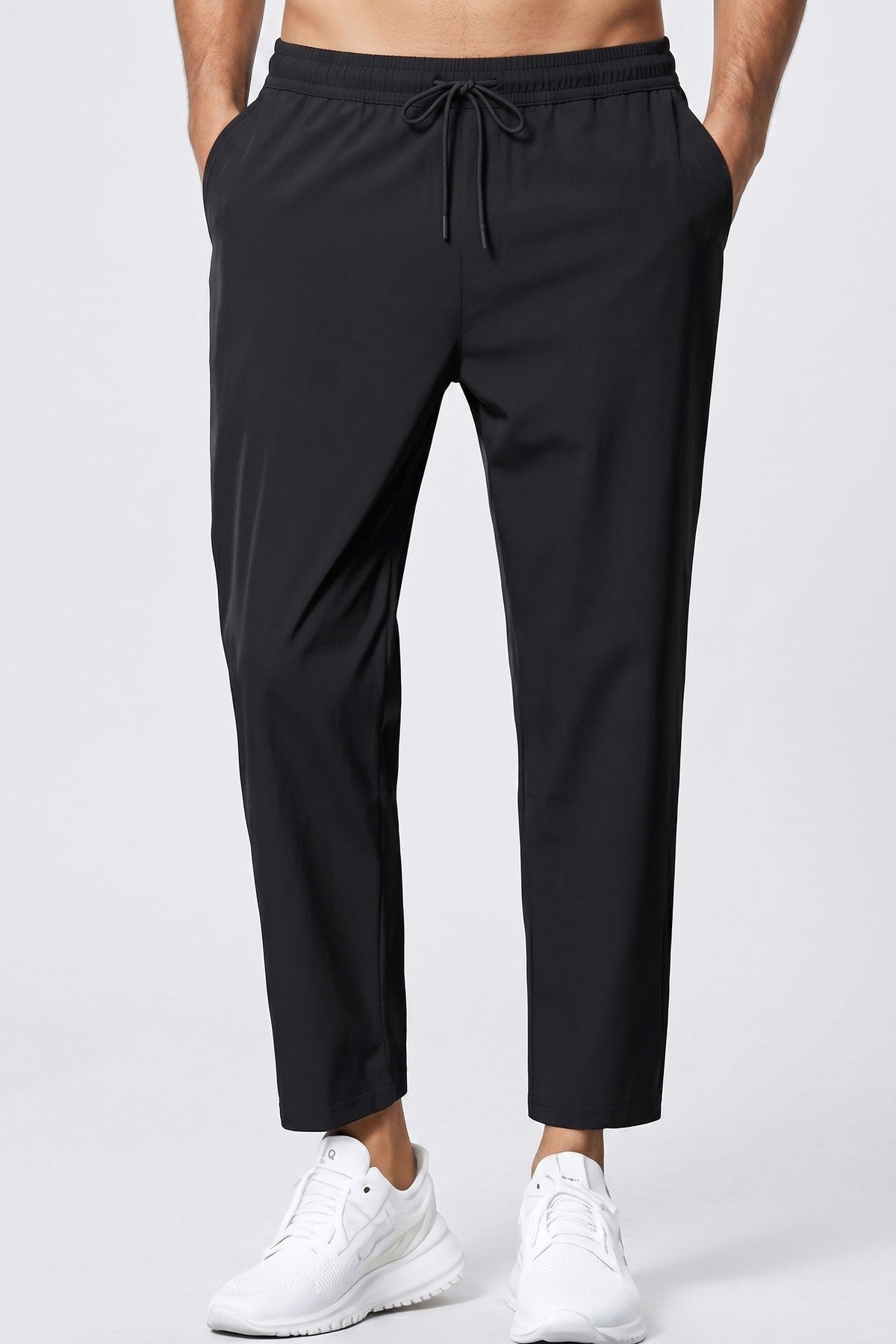 Trousers Men - Relaxed Comfort Leisure Trousers