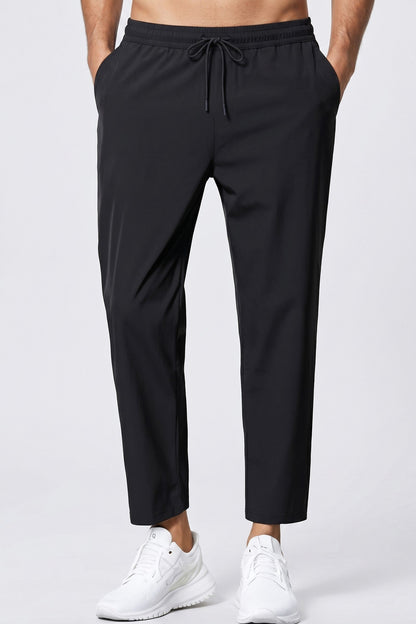 Trousers Men - Relaxed Comfort Leisure Trousers