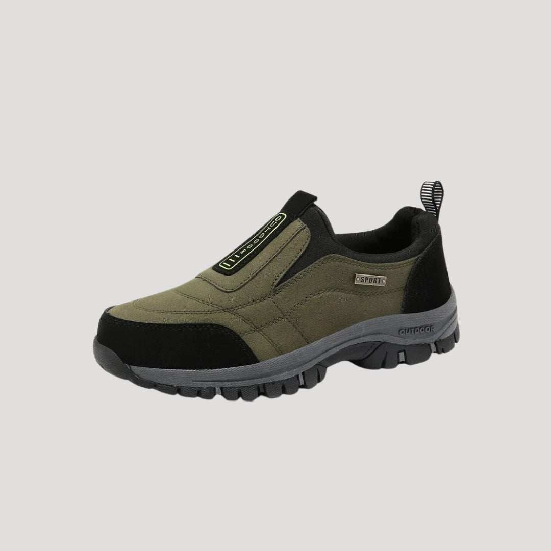 Men’s Outdoor Slip-On Shoes | Walking