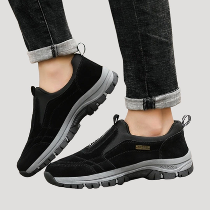 Men’s Outdoor Slip-On Shoes | Walking