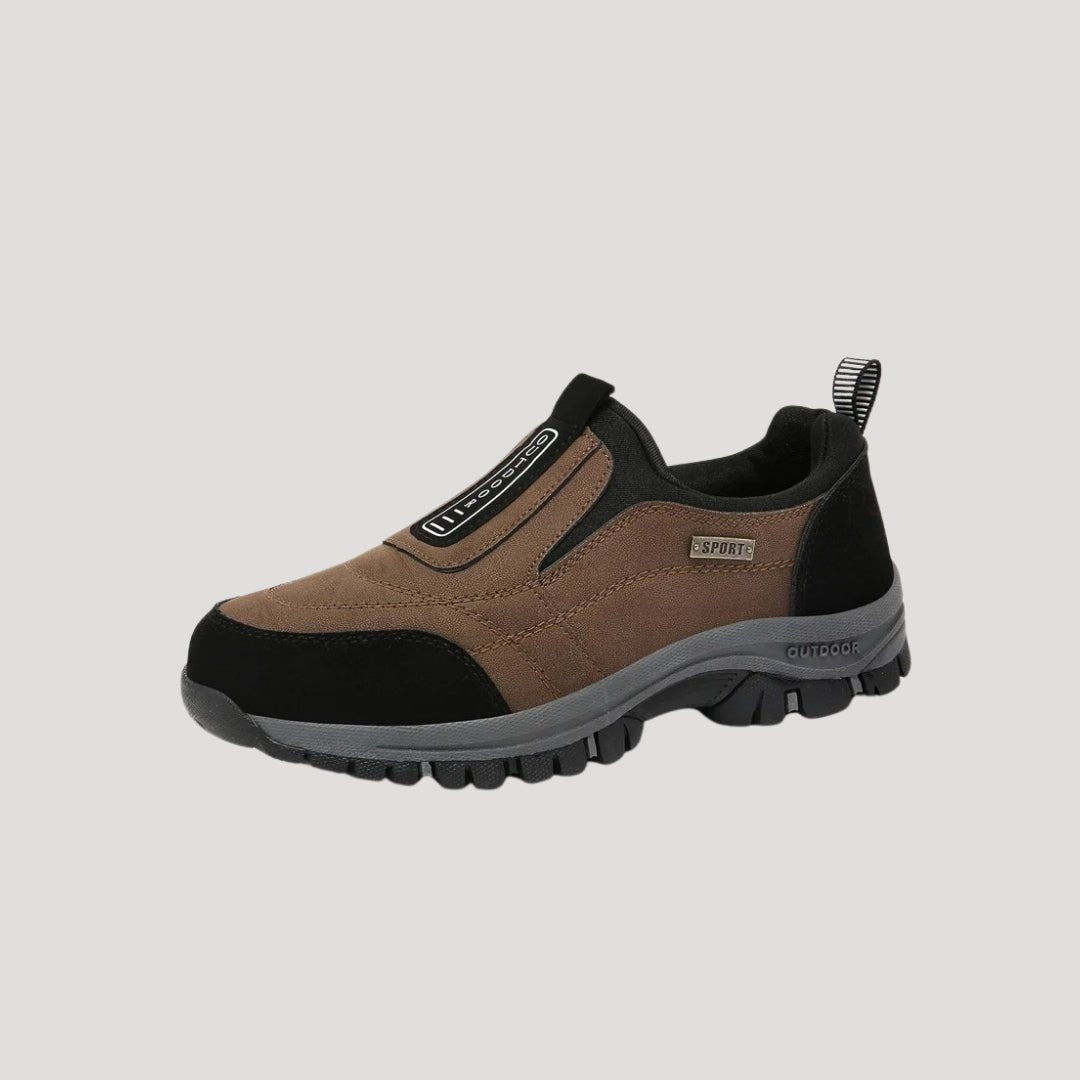 Men’s Outdoor Slip-On Shoes | Walking