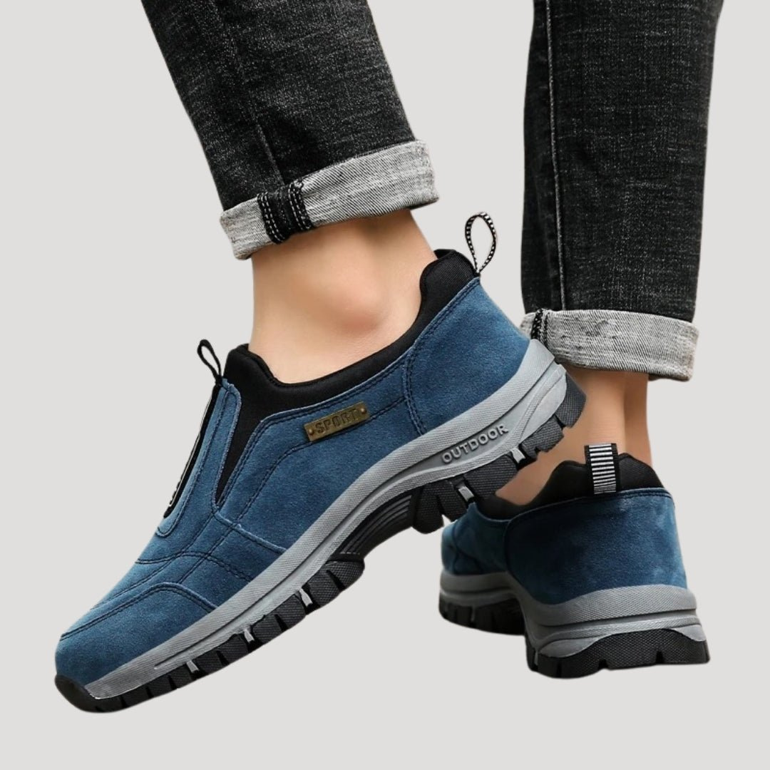 Men’s Outdoor Slip-On Shoes | Walking