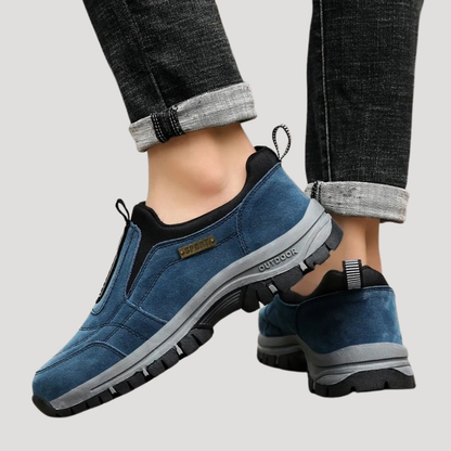 Men’s Outdoor Slip-On Shoes | Walking