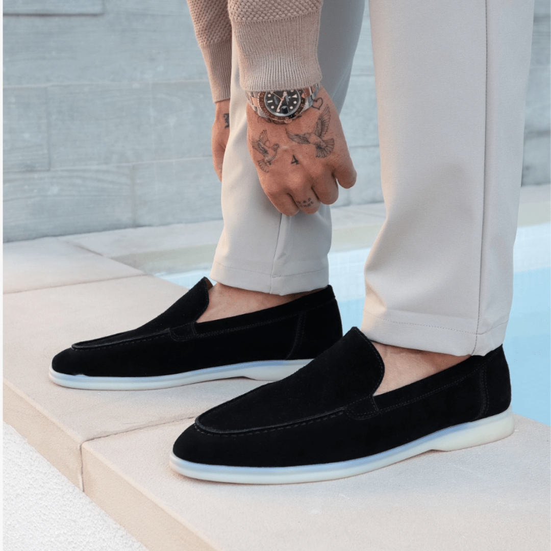 Men’s Casual Slip-On Loafers | Everyday