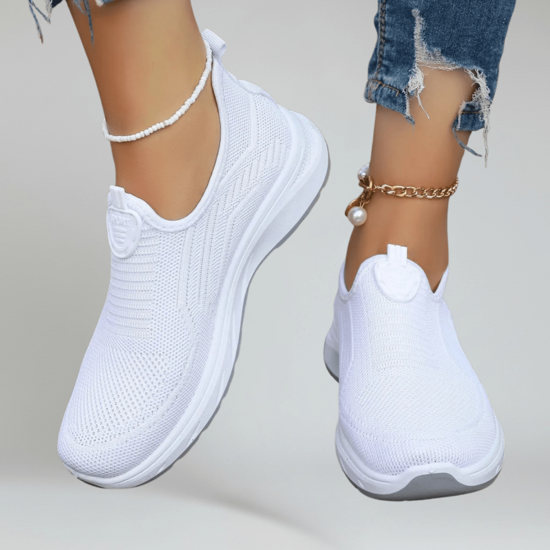 Women’s Everyday Slip-On Sneakers | Walking