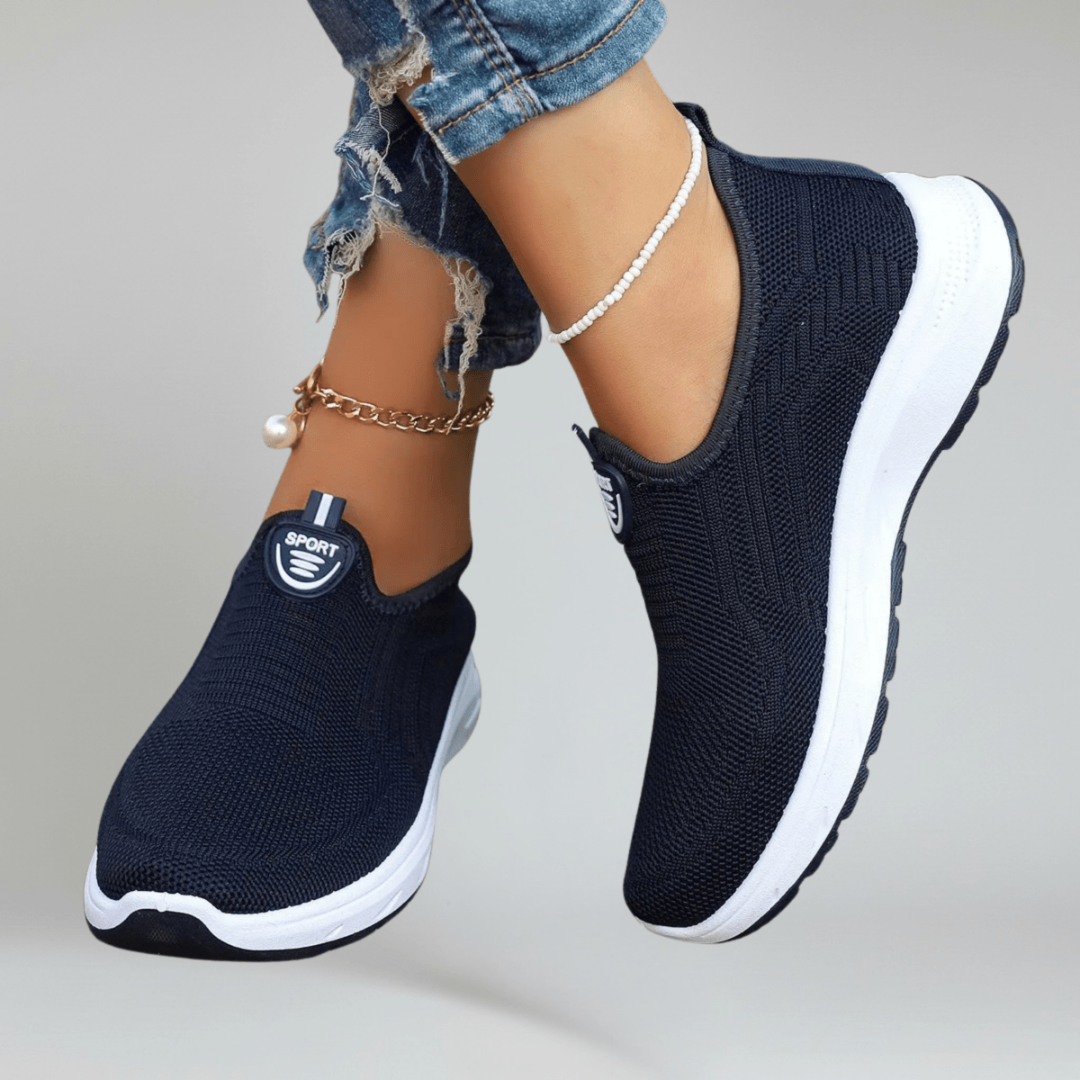 Women’s Everyday Slip-On Sneakers | Walking