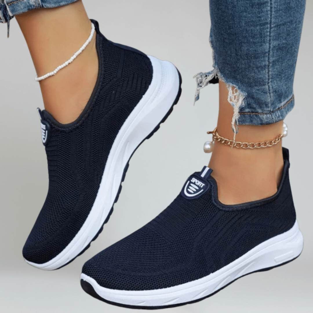 Women’s Everyday Slip-On Sneakers | Walking