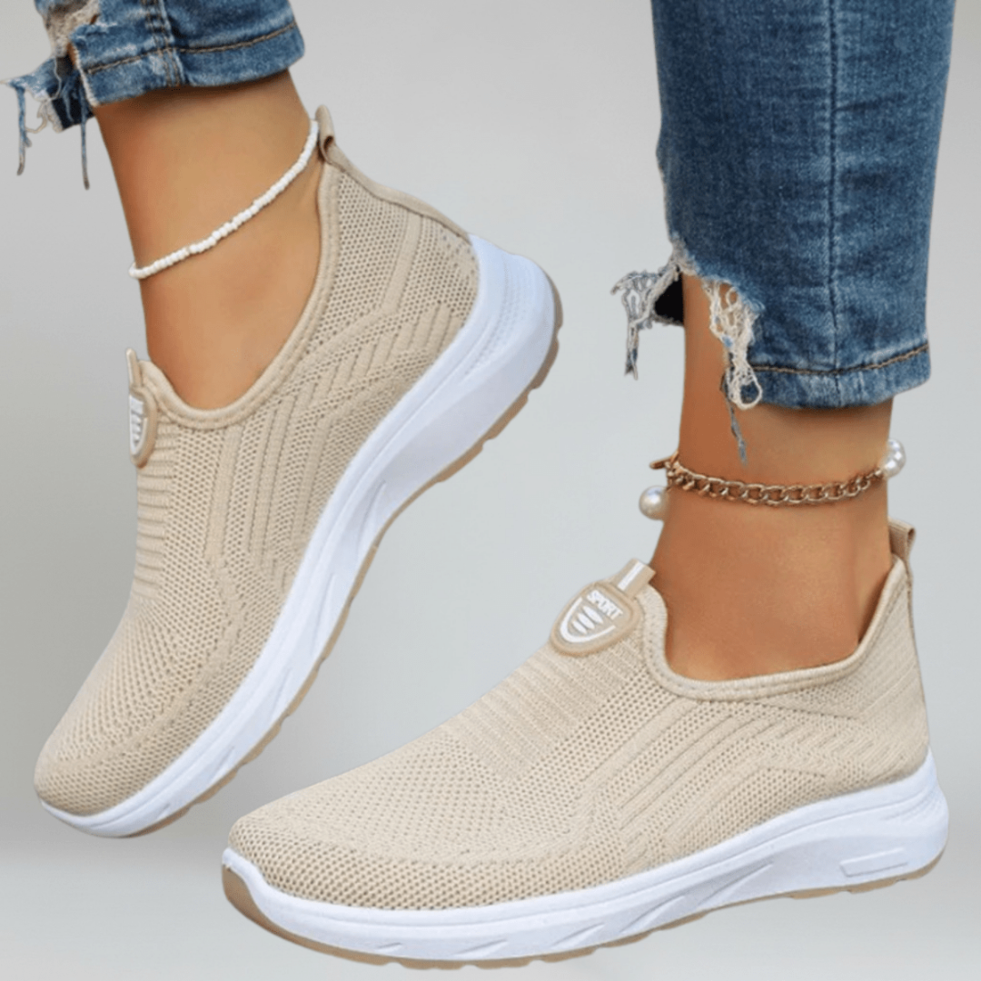 Women’s Everyday Slip-On Sneakers | Walking
