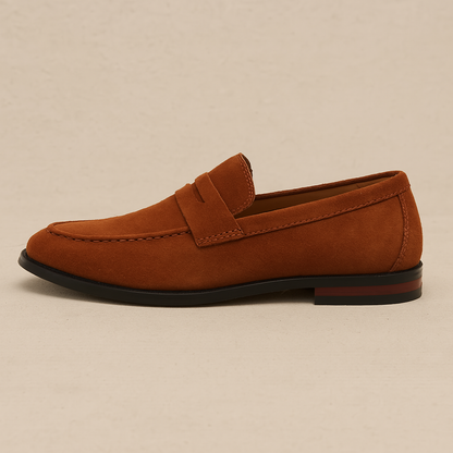 Men’s Smart Casual Penny Loafers | Slip-On