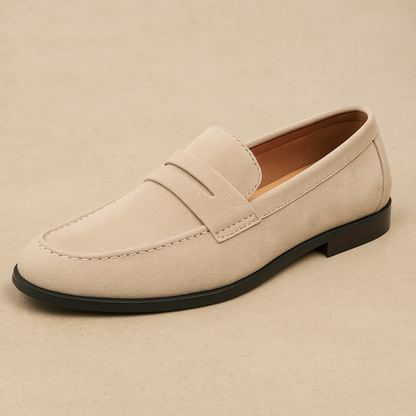 Men’s Smart Casual Penny Loafers | Slip-On