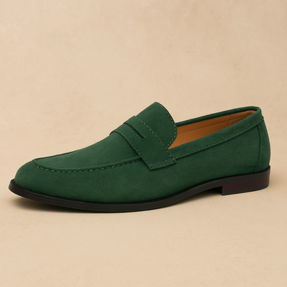 Men’s Smart Casual Penny Loafers | Slip-On