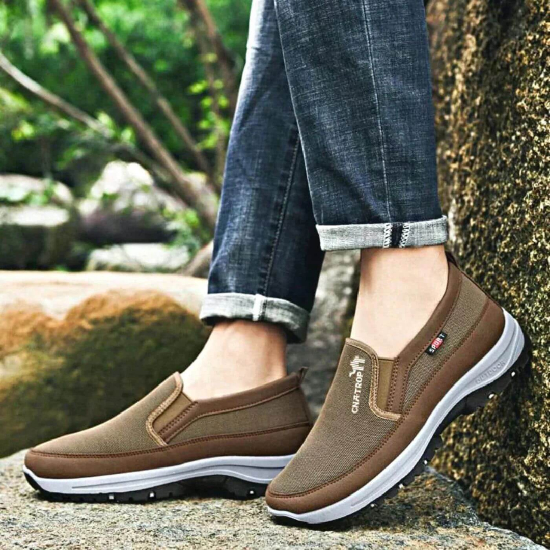 Men’s Outdoor Slip-On Shoes | Everyday