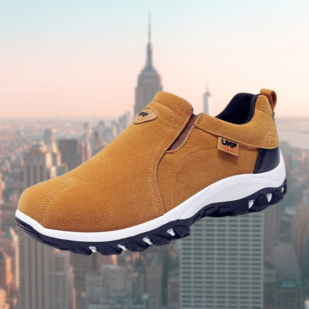Men’s Everyday Slip-On Shoes | Walking