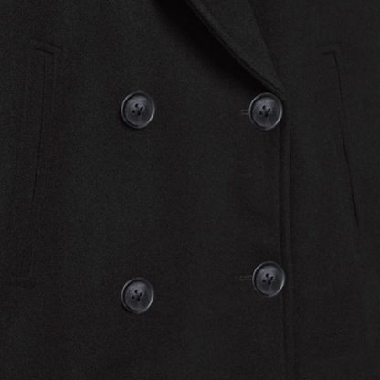 Women’s Double-Breasted Jacket | Modern Fit