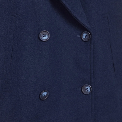 Women’s Double-Breasted Jacket | Modern Fit