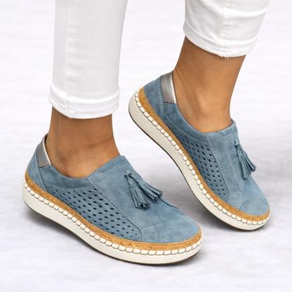 Women’s Slip On Comfort Shoes | Supportive Fit