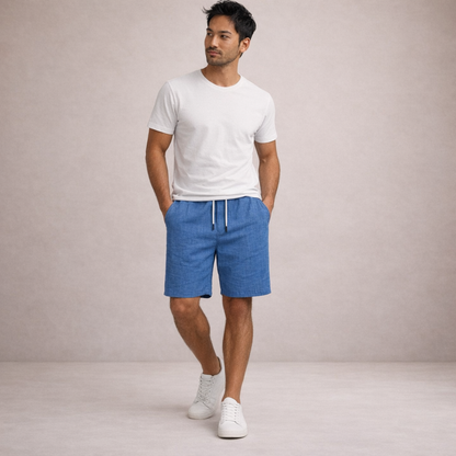Men’s Casual Summer Shorts | Regular Fit