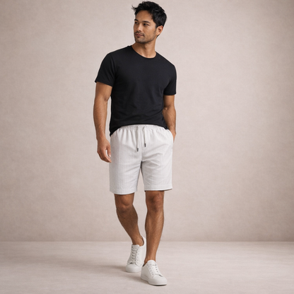 Men’s Casual Summer Shorts | Regular Fit