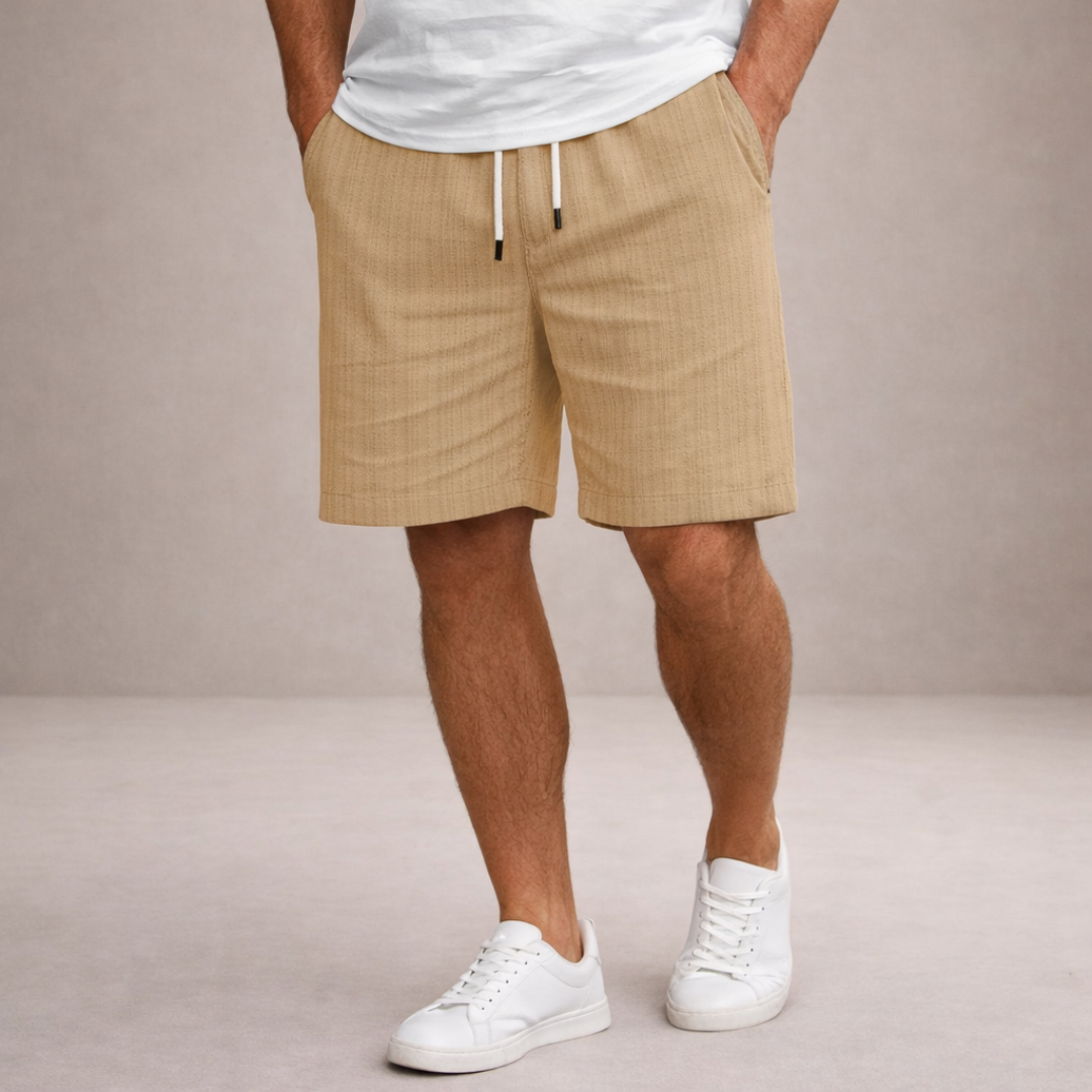 Men’s Casual Summer Shorts | Regular Fit