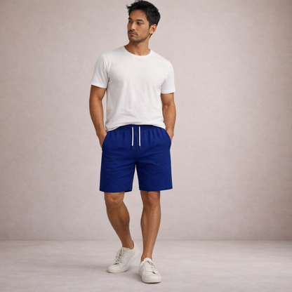 Men’s Casual Summer Shorts | Regular Fit