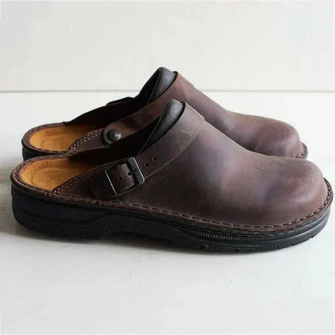 Women’s Slip-On Clogs | Thick Sole