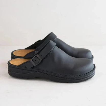 Women’s Slip-On Clogs | Thick Sole